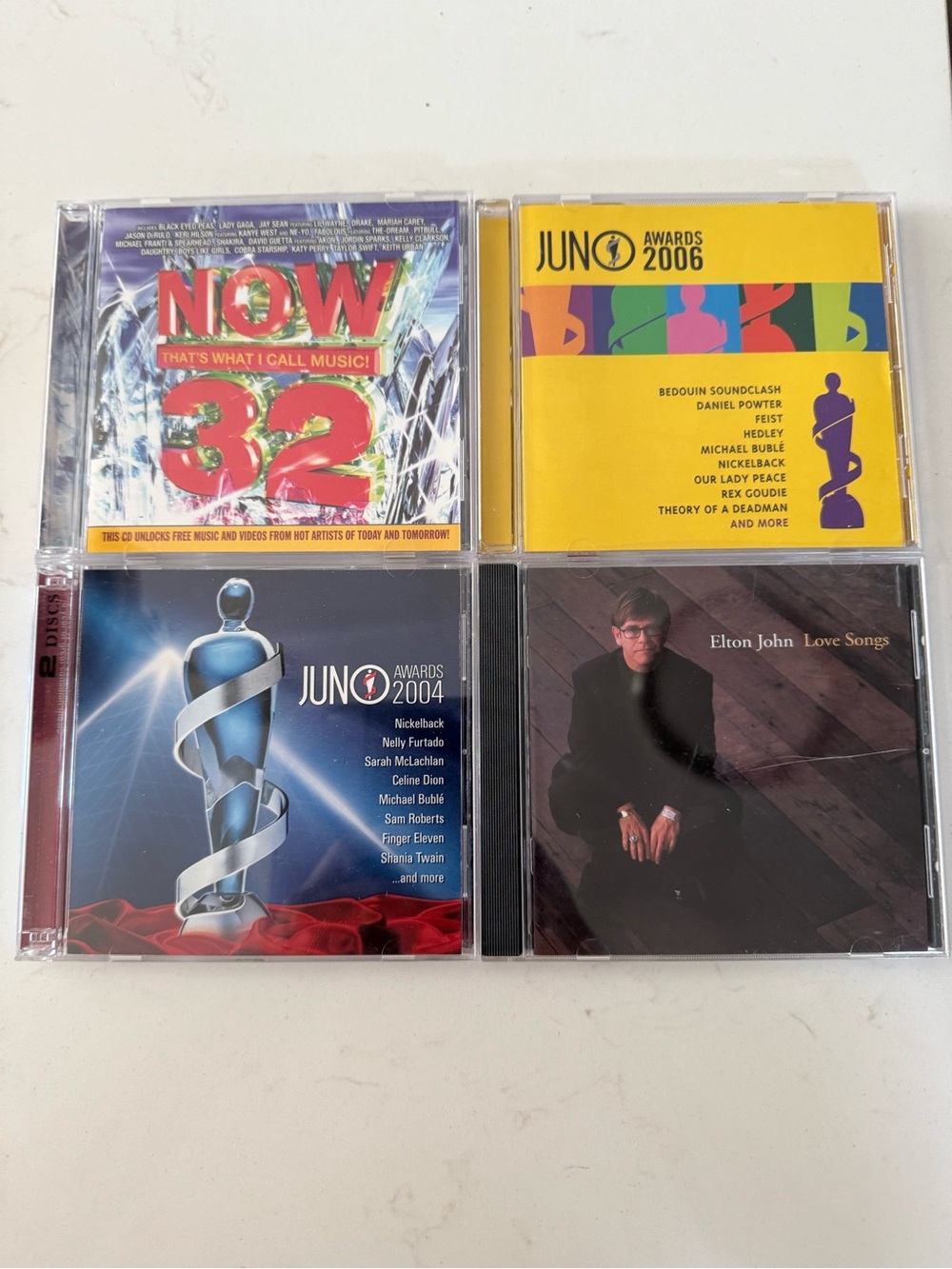 Cd bundle